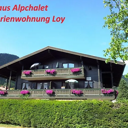 Alpchalet - Loy