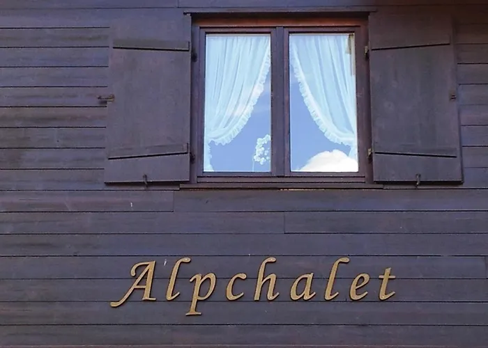 Alpchalet - Loy דירה